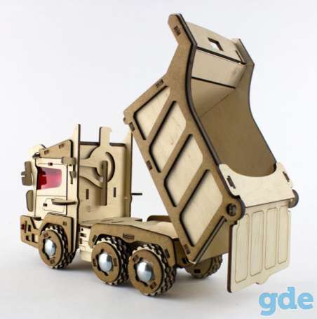 Игрушки конструкторы из дерева в интернет магазине igromir.by, фотография 9