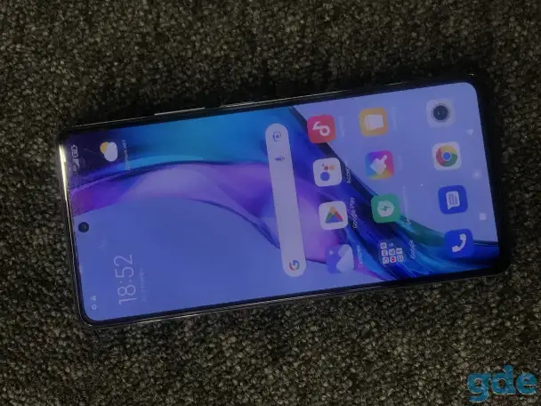 Смартфон Xiaomi 11T 8GB/256GB международная версия (лунно-белый), фотография 5