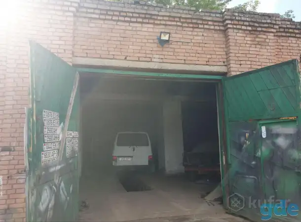 Продам/сдам в аренду Здание под склад/производство либо АВТОсервис, фотография 3