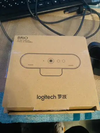 Веб камера Logitech 4k pro webcam, фотография 5