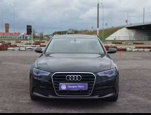Ауди А6 С7 Audi A6, фотография 2