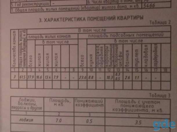 Обмен трех в г.Барань на двух на г.Орша с доплатой, фотография 3