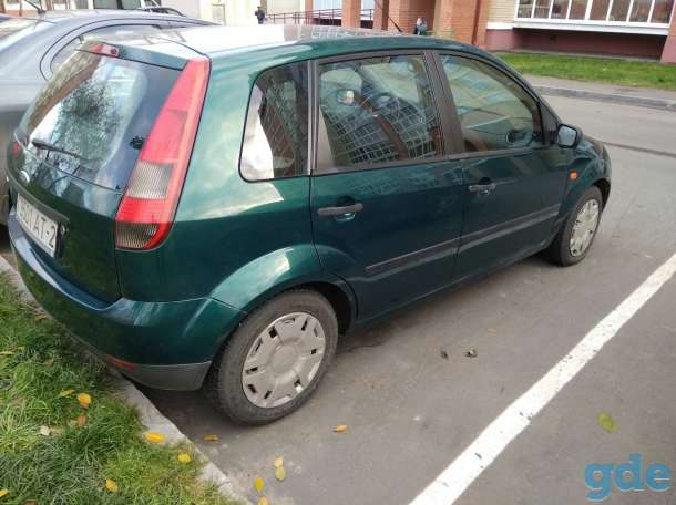 Ford Fiesta, фотография 4