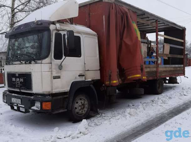 Грузоперевозки до 5 тонн., фотография 2