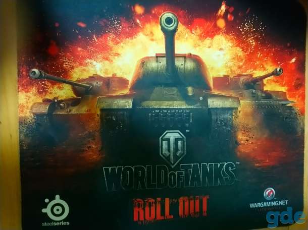 Мышь steelseries sensei raw wot edition + подарок, фотография 3