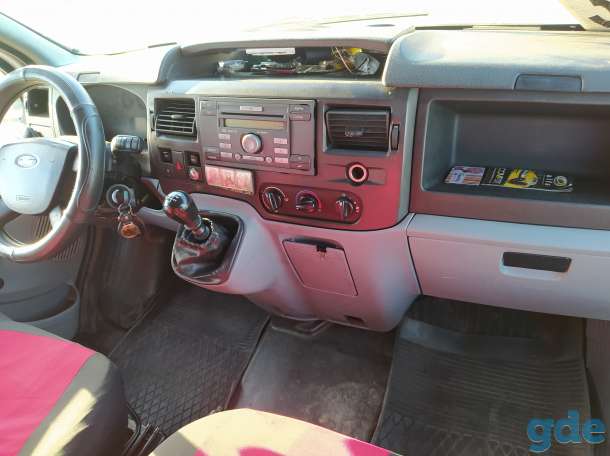 Автобус, фотография 3