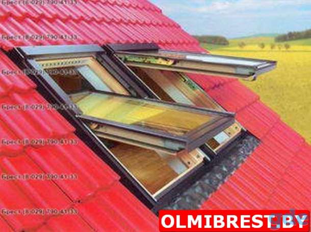 Окна кровельные в Бресте, фотография 11