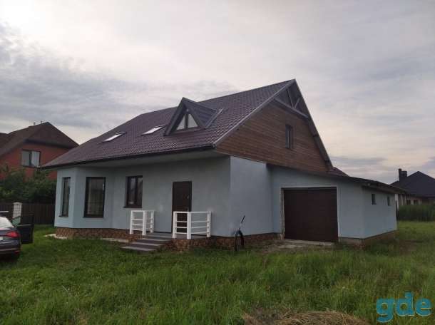Дом (незаверш. строительство) в г.Бресте, Козловичи, фотография 2
