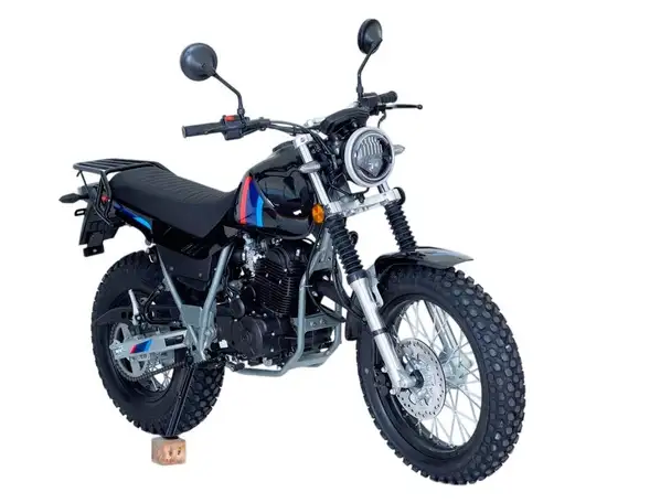 Мотоцикл scout tw200 pr 200, фотография 1