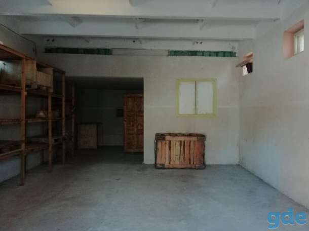Сдам в аренду склад/гараж, Ждановичи ул. Белорусская д. 68, фотография 1