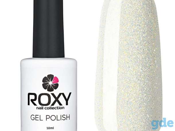 Гель-лак ROXY 317-ОПАЛ, 10мл, фотография 2
