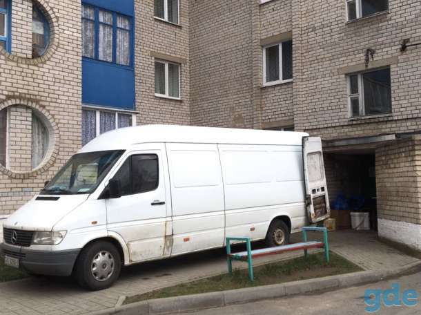 Грузоперевозки, грузовое такси и грузчики в Минске. Moving Minsk 24/7. Попутно по РБ, фотография 12