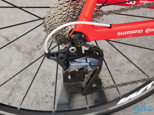Lapierre Sensium 600 FDJ (Франция) Новый, без пробега, фотография 4
