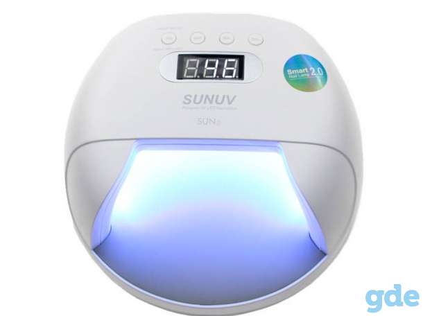 Лампа для маникюра UV/LED SUN 7, Smart 2.0., фотография 1