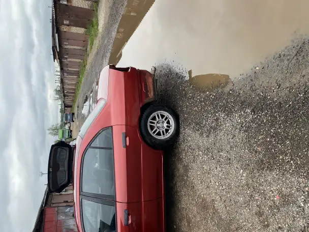 Бюджетная окраска авто и подготовка, фотография 1