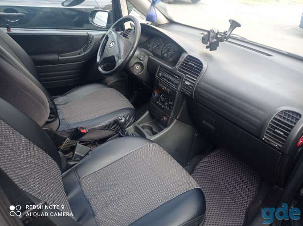 Продам OPEL ZAFIRA, фотография 5