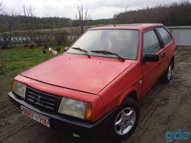 Авто Лада 2108, фотография 4