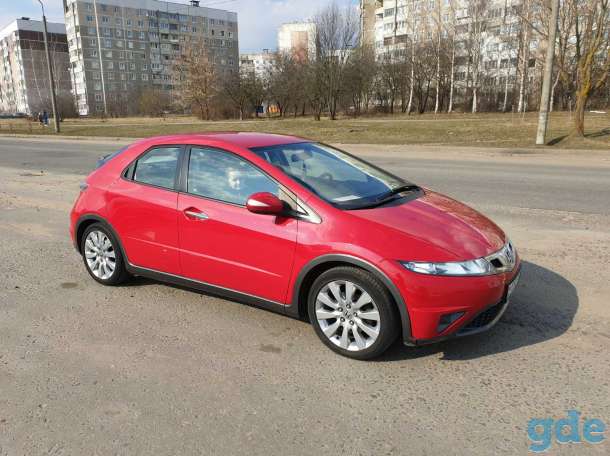 Honda Civic, фотография 4