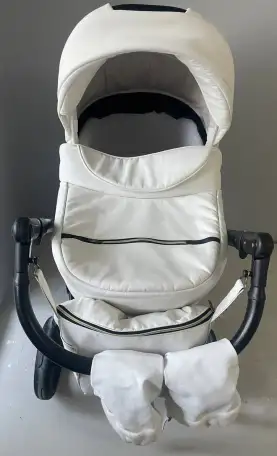 Коляска Ray Ultra 3 в 1, фотография 4