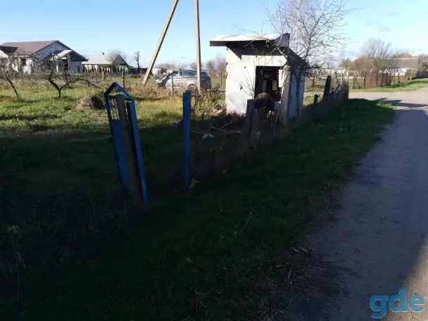 Продам участок 25 соток со строением, д.Ситенец, 10км от Солигорска, фотография 2