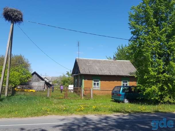 продам дом с участком, аг.Столоаичи ул.Поленичицкая д.32, фотография 5