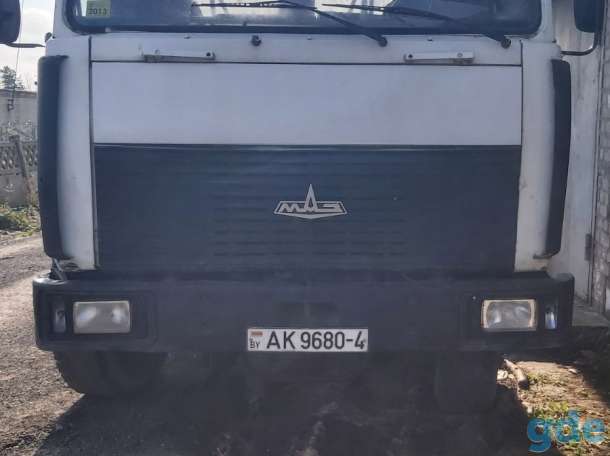 Продам МАЗ 6303, фотография 4