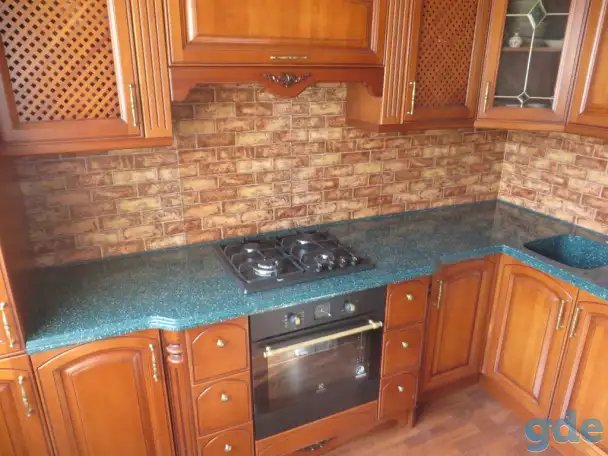 Столешница из искусственного камня для кухни, фотография 2