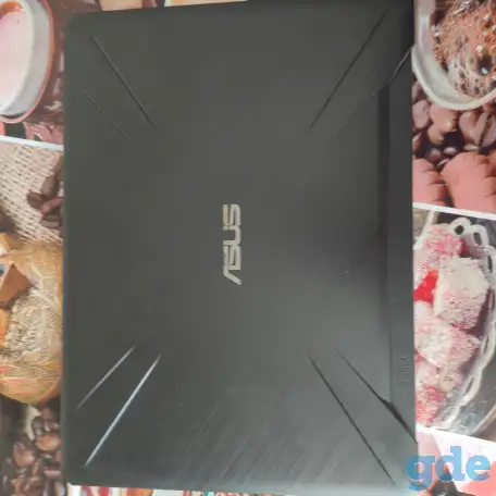 Asus FX505 RTX2060 6GB Ryzen 5, фотография 6