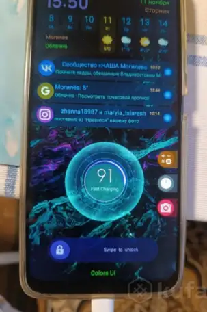 Смартфон Xiaomi Redmi Note 11S 6/128GB 108 Мп международная версия, фотография 4