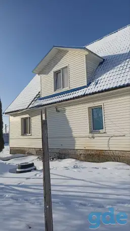 Дом 141 кв.м., все коммуникации, большой участок, фотография 4