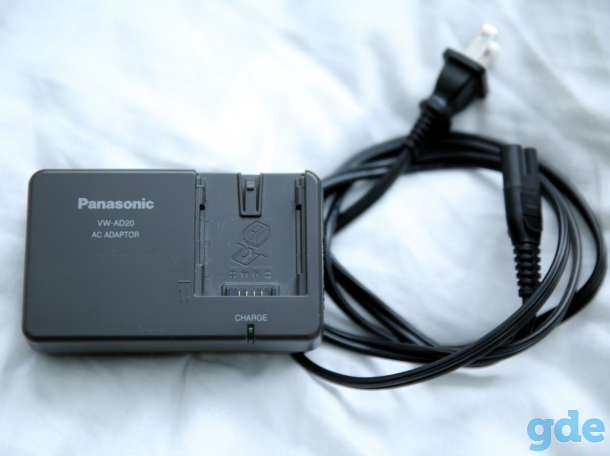 Видеокамера Panasonic AG-AF1007, фотография 8