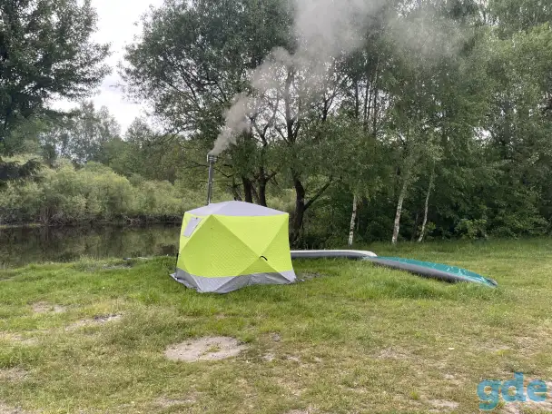 Прокат байдарок и туристического снаряжения, фотография 3