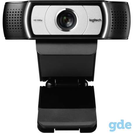 Веб-камера Logitech C930e, фотография 2
