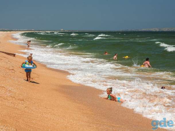 Красивый участок на морском побережье в Крыму, Республика Крым, с. Песочное, ул. Ватутина, фотография 4