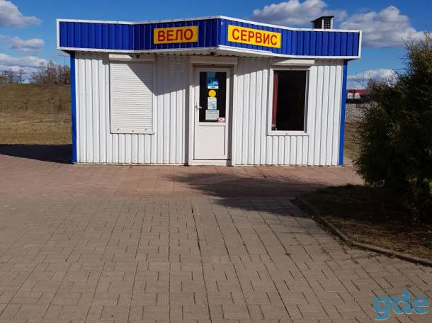 Велосервис, фотография 1