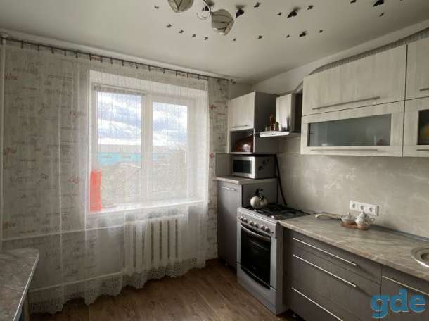 Продам 3х комнатную кв с гаражом и огородами, фотография 7