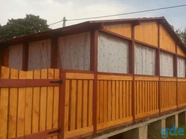 Продам дачу и баню (2019 год постройки) на участке 15 соток, фотография 8