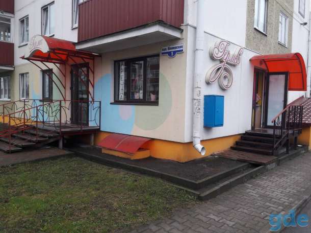 В жилом доме, оживленное место , парковка , скоростой интернет, фотография 1