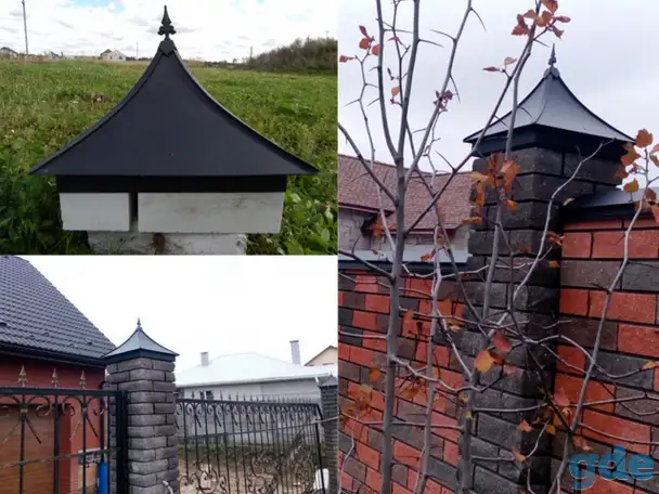 Услуги жестянщика, фотография 1