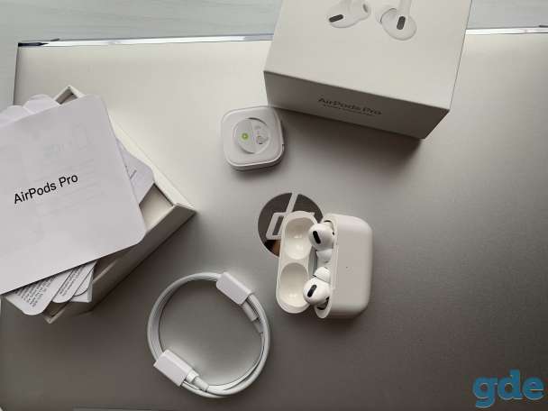 Наушники Airpods Pro, фотография 2