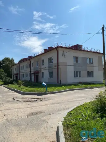 Квартира двухкомнатная, Вейно,Пионерская 5-5., фотография 1