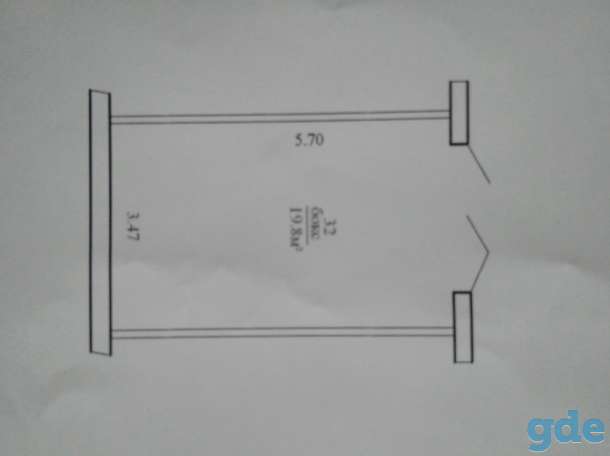 продаётся гараж, Правды 25А, фотография 1