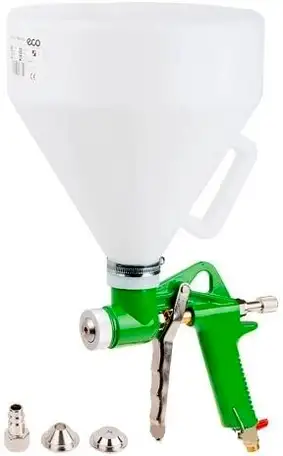 Краскопульт eco sgh-710, фотография 1