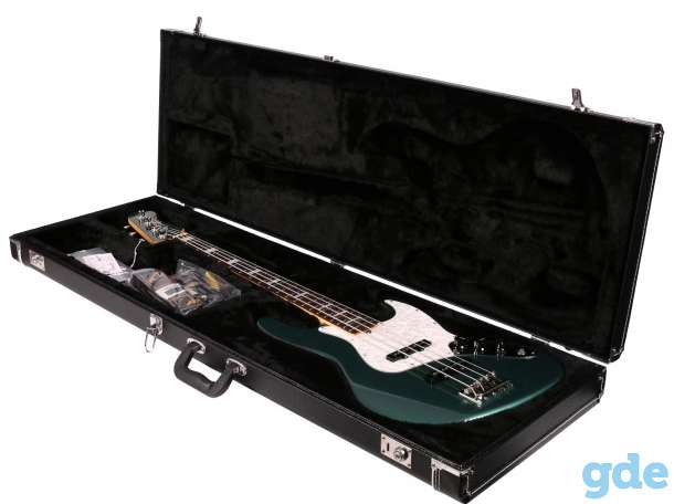 Fender Adam Clayton Jazz Bass RW SHM, фотография 1