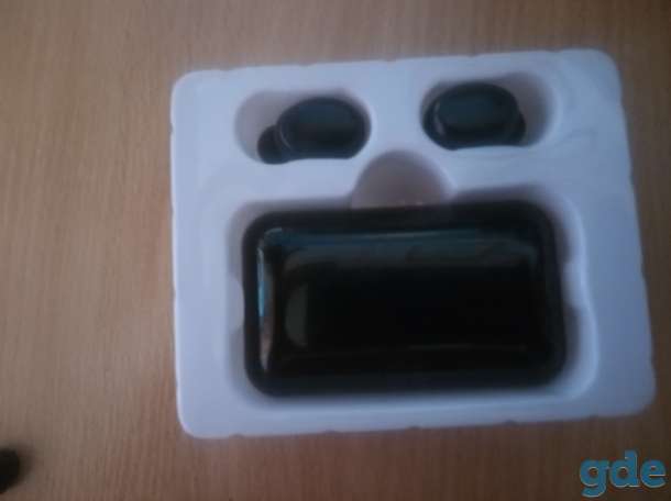 Продам безпроводные наушники, фотография 4