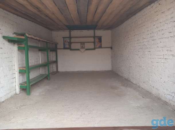 Продам гараж, г. Пружаны, ул. Заводская (N156), фотография 3