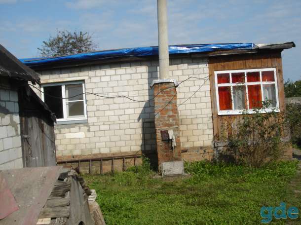 Продам участок с домом, г, пос. Новая Жизнь ул. Оранжерейная д.96А, фотография 4