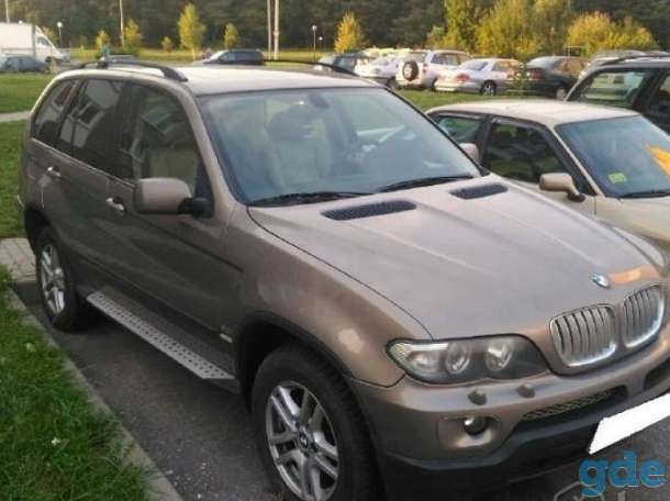Бмв х 5 BMW X5, фотография 10