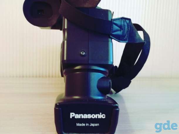 Видеокамера Panasonic MD 10000, фотография 2