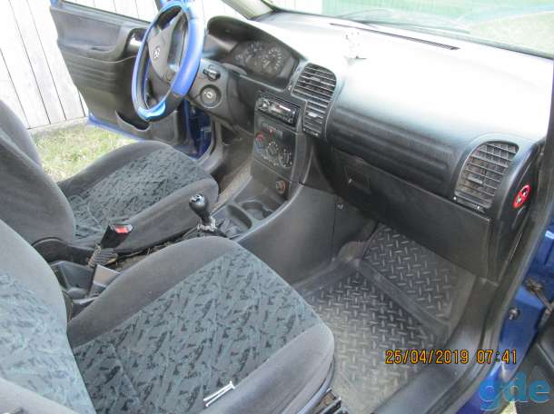 Продается автомобиль Opel Zafira, фотография 5